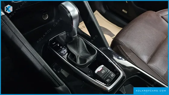 RENAULT KOREA QM6 (KOLEOS) GASOLINE 2WD RE SIGNATURE