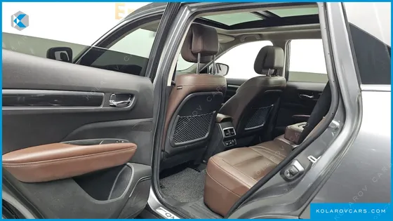 RENAULT KOREA QM6 (KOLEOS) GASOLINE 2WD RE SIGNATURE