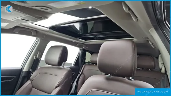 RENAULT KOREA QM6 (KOLEOS) GASOLINE 2WD RE SIGNATURE