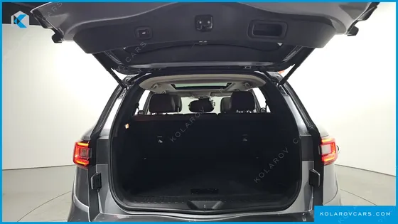RENAULT KOREA QM6 (KOLEOS) GASOLINE 2WD RE SIGNATURE
