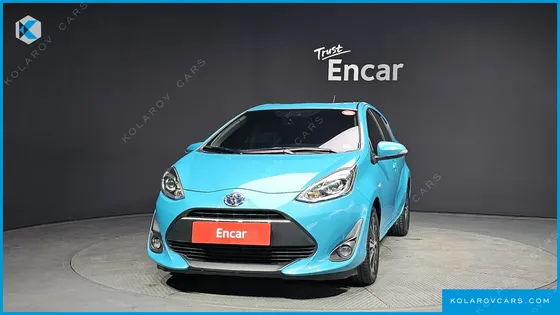 TOYOTA PRIUS 1.5