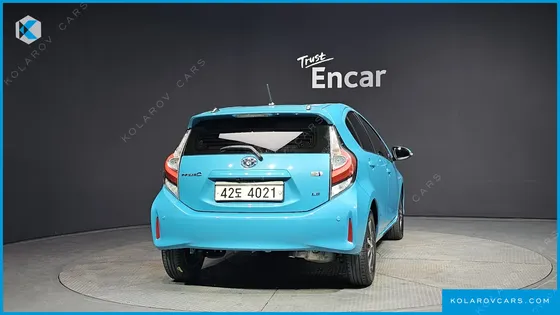 TOYOTA PRIUS 1.5
