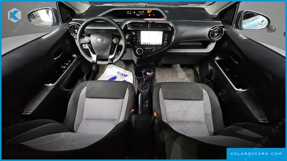 TOYOTA PRIUS 1.5