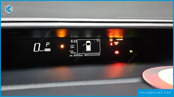 TOYOTA PRIUS 1.5