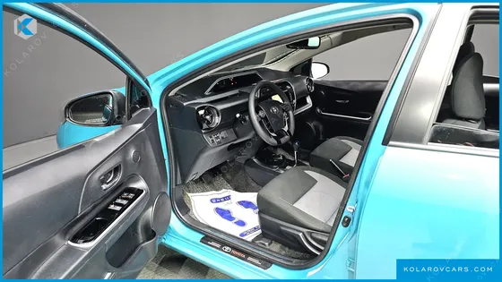 TOYOTA PRIUS 1.5