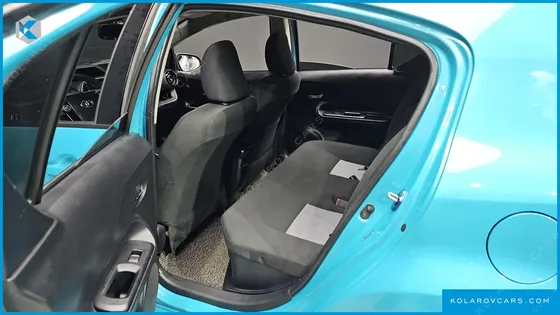 TOYOTA PRIUS 1.5