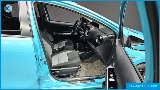 TOYOTA PRIUS 1.5