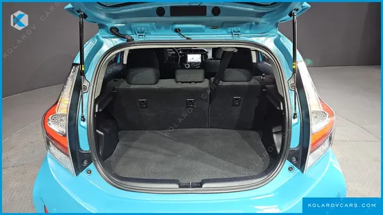 TOYOTA PRIUS 1.5