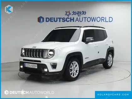 JEEP RENEGADE 2.4 LIMITED