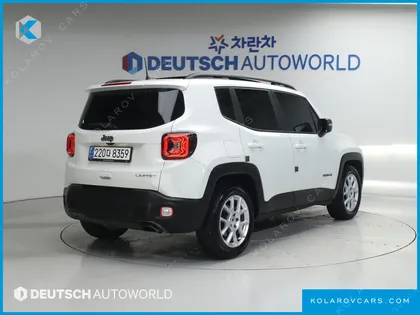 JEEP RENEGADE 2.4 LIMITED