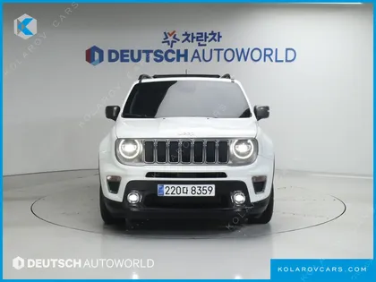JEEP RENEGADE 2.4 LIMITED