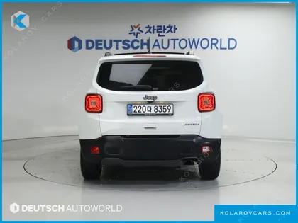 JEEP RENEGADE 2.4 LIMITED