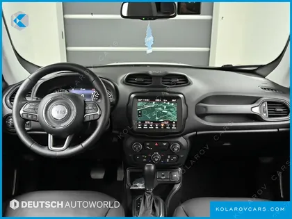 JEEP RENEGADE 2.4 LIMITED