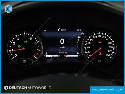 JEEP RENEGADE 2.4 LIMITED