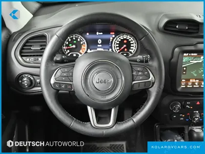 JEEP RENEGADE 2.4 LIMITED