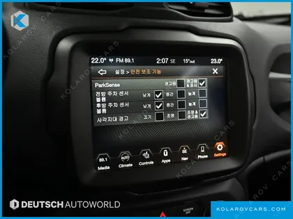 JEEP RENEGADE 2.4 LIMITED