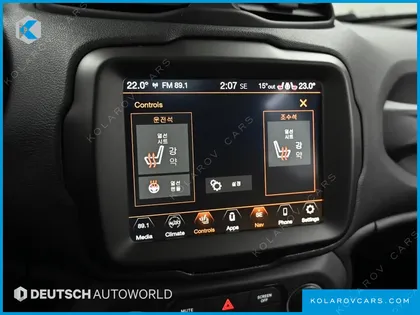 JEEP RENEGADE 2.4 LIMITED