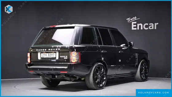LAND ROVER RANGE ROVER 3.7 TDV8 VOGUE