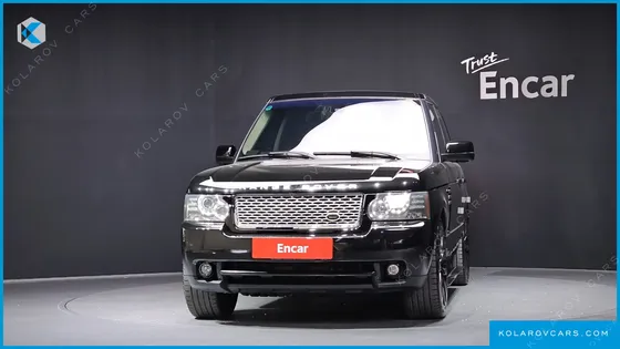 LAND ROVER RANGE ROVER 3.7 TDV8 VOGUE