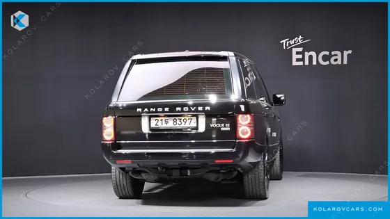 LAND ROVER RANGE ROVER 3.7 TDV8 VOGUE