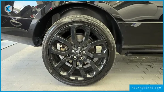 LAND ROVER RANGE ROVER 3.7 TDV8 VOGUE