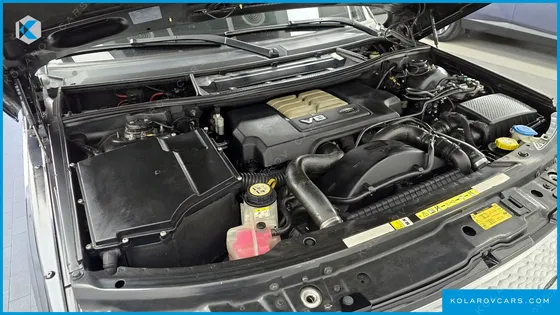 LAND ROVER RANGE ROVER 3.7 TDV8 VOGUE