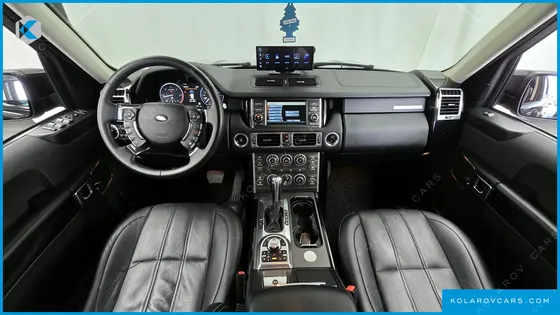 LAND ROVER RANGE ROVER 3.7 TDV8 VOGUE