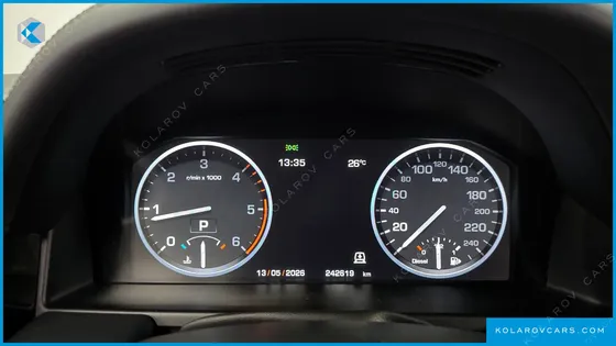 LAND ROVER RANGE ROVER 3.7 TDV8 VOGUE