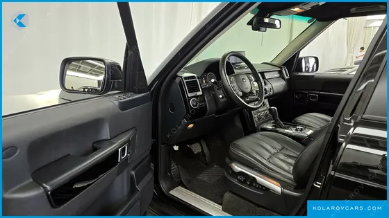 LAND ROVER RANGE ROVER 3.7 TDV8 VOGUE