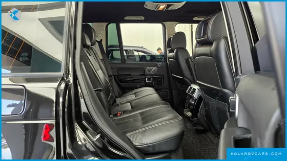 LAND ROVER RANGE ROVER 3.7 TDV8 VOGUE