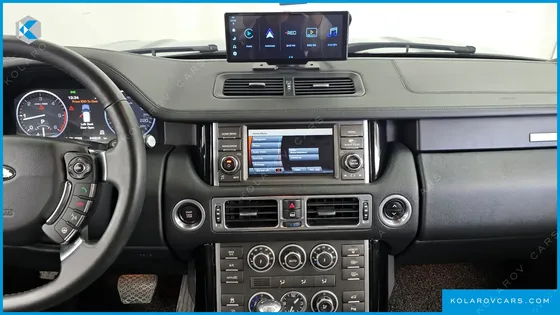 LAND ROVER RANGE ROVER 3.7 TDV8 VOGUE