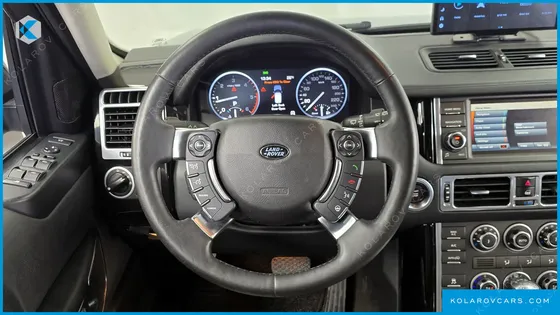 LAND ROVER RANGE ROVER 3.7 TDV8 VOGUE