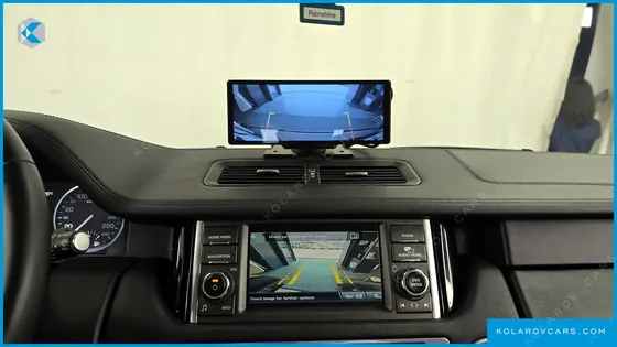 LAND ROVER RANGE ROVER 3.7 TDV8 VOGUE