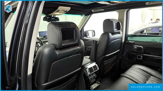 LAND ROVER RANGE ROVER 3.7 TDV8 VOGUE