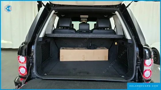 LAND ROVER RANGE ROVER 3.7 TDV8 VOGUE