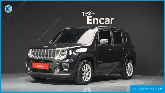 JEEP RENEGADE 2.4 LIMITED