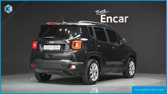 JEEP RENEGADE 2.4 LIMITED