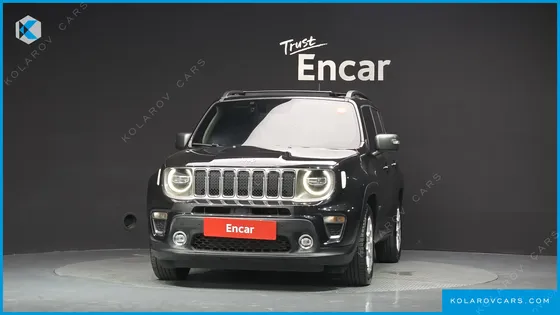 JEEP RENEGADE 2.4 LIMITED