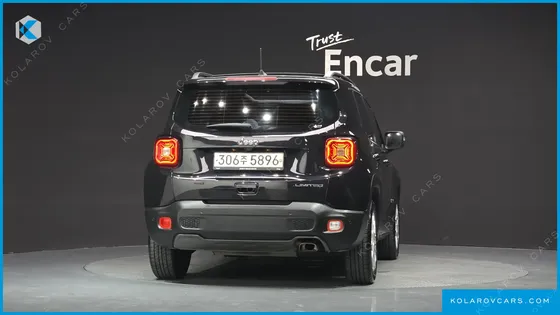 JEEP RENEGADE 2.4 LIMITED
