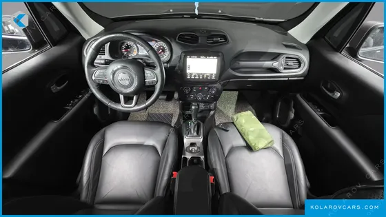 JEEP RENEGADE 2.4 LIMITED