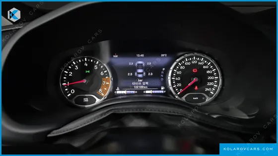 JEEP RENEGADE 2.4 LIMITED