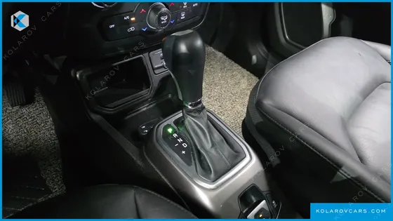 JEEP RENEGADE 2.4 LIMITED