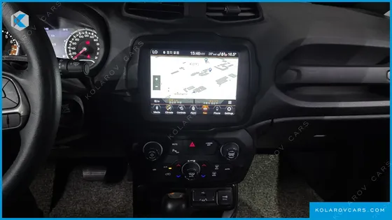 JEEP RENEGADE 2.4 LIMITED