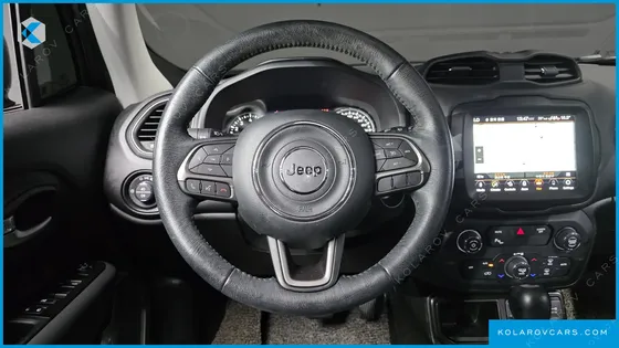 JEEP RENEGADE 2.4 LIMITED