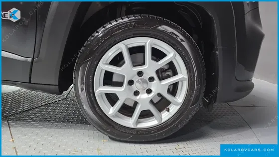 JEEP RENEGADE 2.4 LIMITED