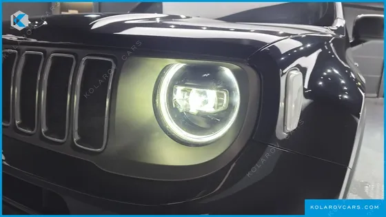 JEEP RENEGADE 2.4 LIMITED