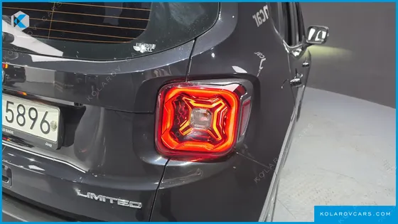 JEEP RENEGADE 2.4 LIMITED