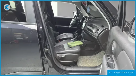 JEEP RENEGADE 2.4 LIMITED