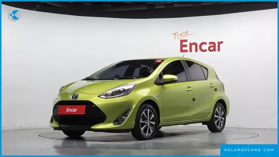 TOYOTA PRIUS 1.5