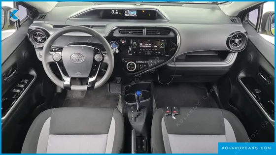 TOYOTA PRIUS 1.5